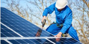 Installation Maintenance Panneaux Solaires Photovoltaïques à Chierry